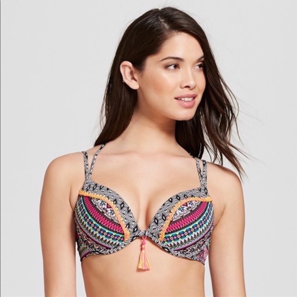 Shade & Shore top Bikini 34C